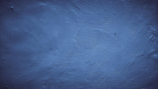 dark blue abstract cement concrete wall texture background