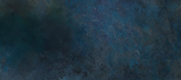 Dark Blue Abstract Texture Background