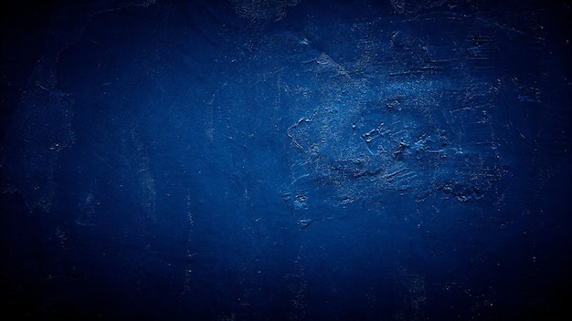 dark blue abstract texture cement concrete wall background