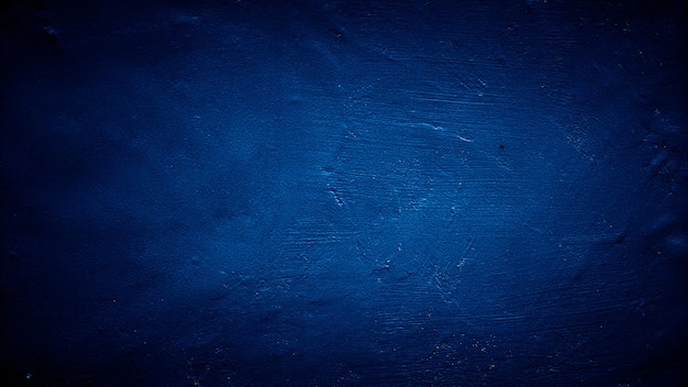 dark blue abstract texture cement concrete wall background