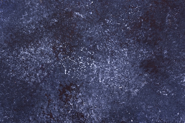 Dark blue concrete textured background