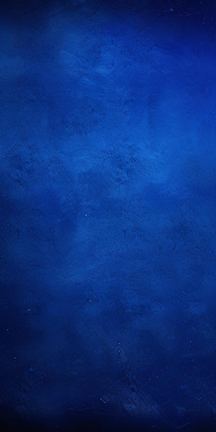 Dark blue grunge background