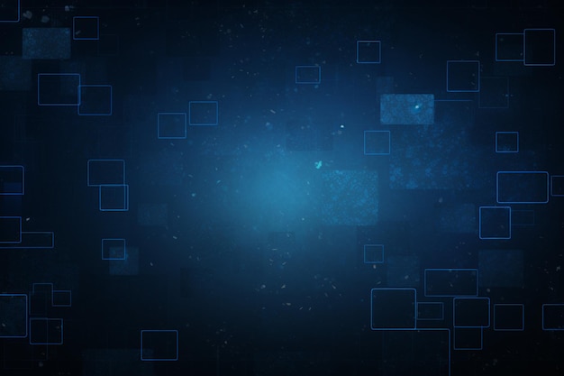 Dark blue screen rough abstract background design