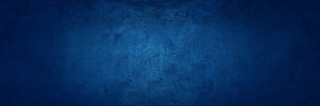 Dark blue texture cement wall background