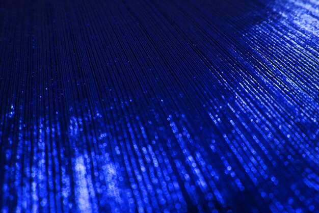 Dark blue velvet fabric texture used as background Empty dark blue fabric background of soft and smooth textile material There is space for textx9