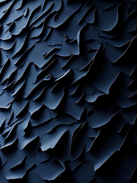 Dark blue wallpaper with a dark blue background and the text space