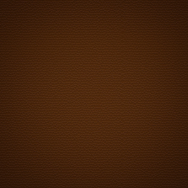 dark brown artificial leather texture