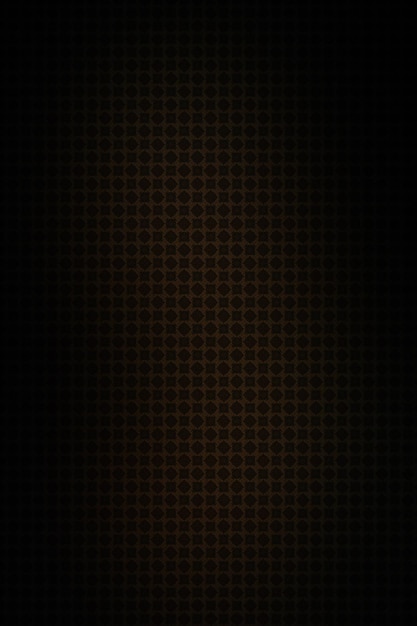 Dark brown background with a pattern of squares in the center dark background