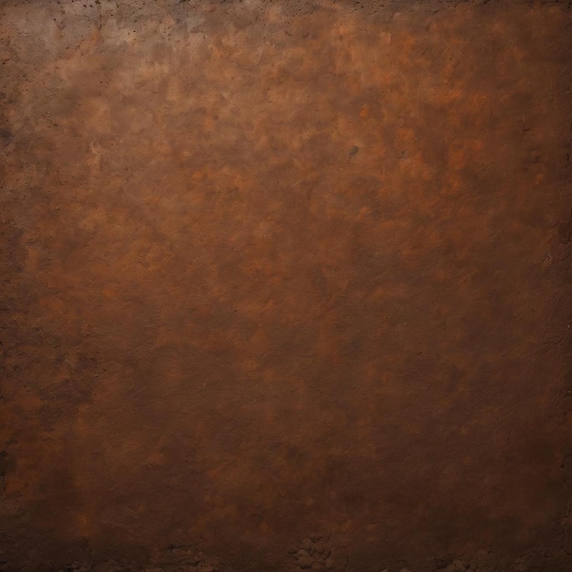 Dark brown color with an old grunge wall concrete texture as a background