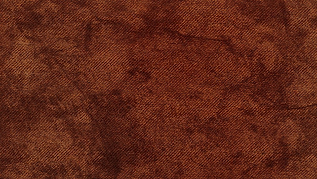 Dark brown leather textured background