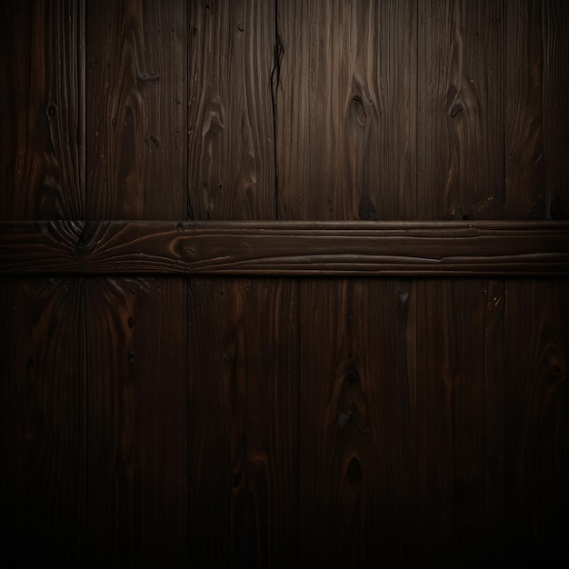 a dark brown wood paneled wall with a brown wood grain pattern