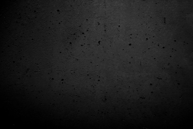 Dark Cement Wall Concrete Background