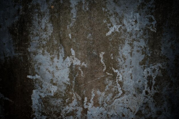 Dark cement wall texture for background grunge texture background