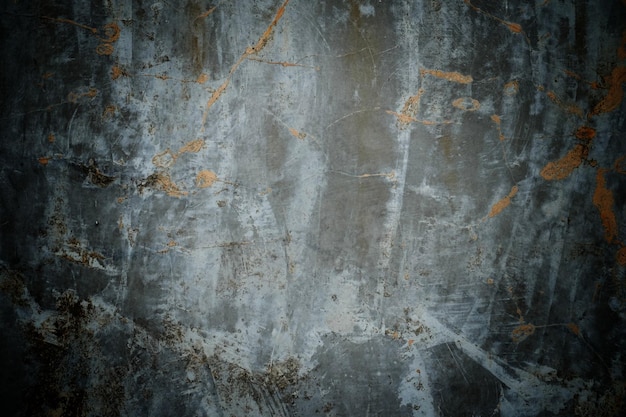 Dark cement wall texture for background grunge texture background