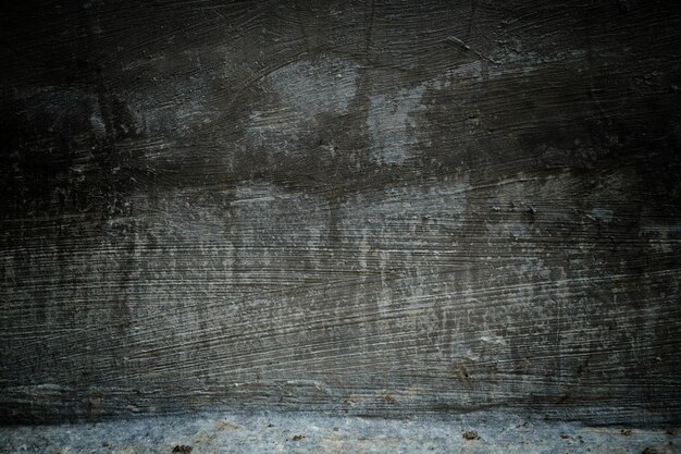 Dark cement wall texture for background grunge texture background