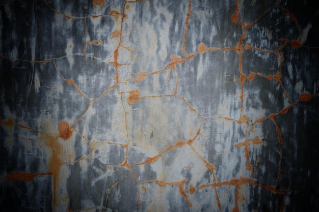 Dark cement wall texture for background old walls full of scratches and stains