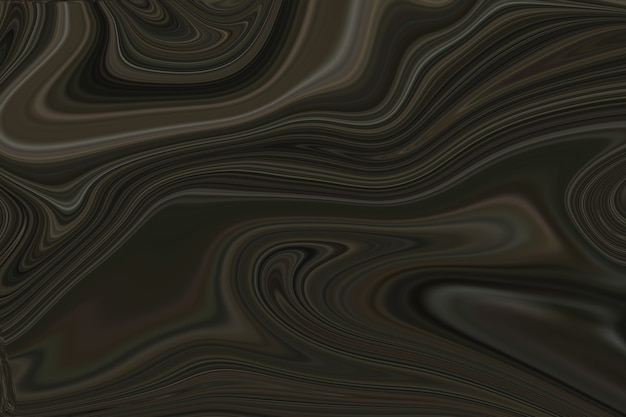 Dark chocolate marble background