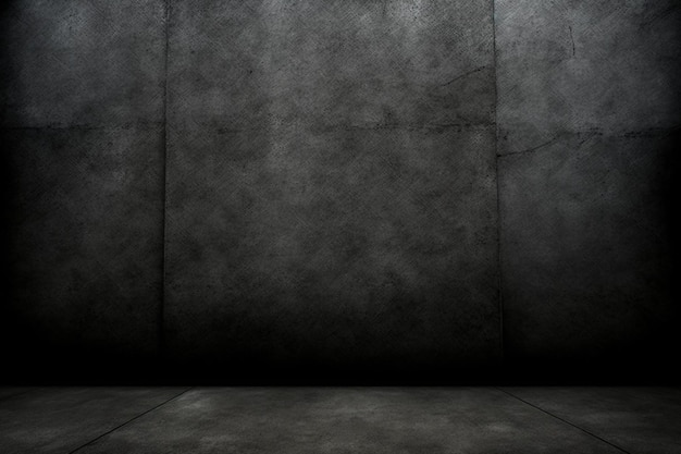 dark concrete background