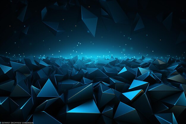 Dark Geometric Backgrounds for SciTech