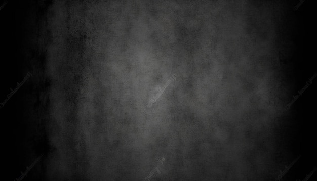 Dark gray grunge texture background