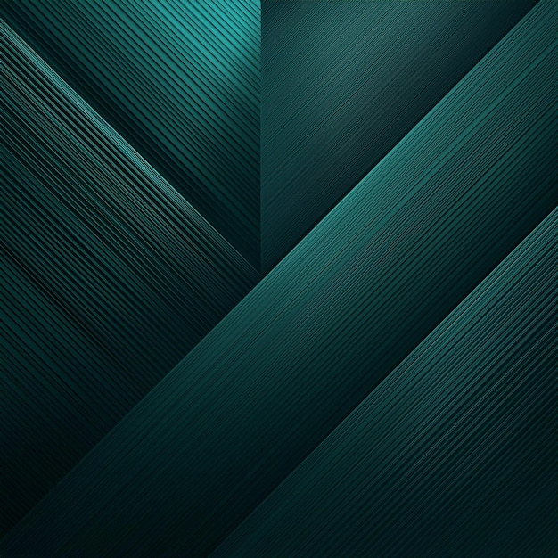 Dark Green Background with Diagonal Abstract Stripes Dynamic and Elegant Design for a Modern Look