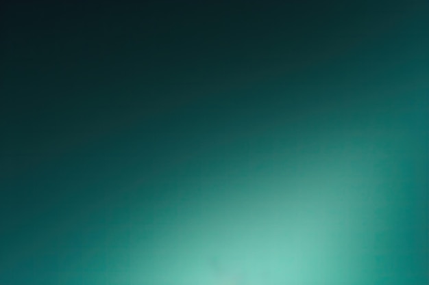 Dark green glowing grainy gradient background