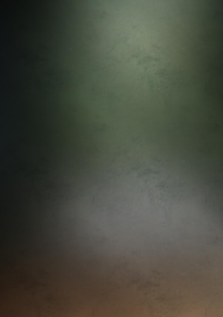 Dark green grunge background with some spots and stains on it