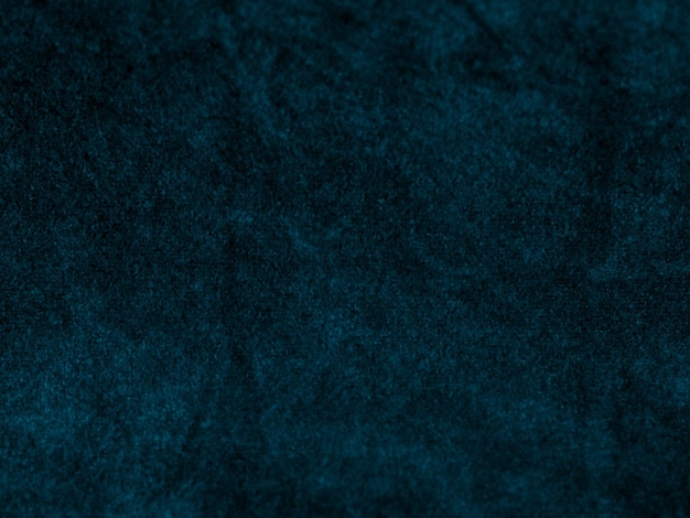 Dark green old velvet fabric texture used as background Empty green fabric background of soft and smooth textile material There is space for text