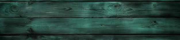 dark green old wooden background green wood planks