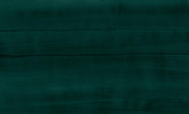 Dark green paint brush texture