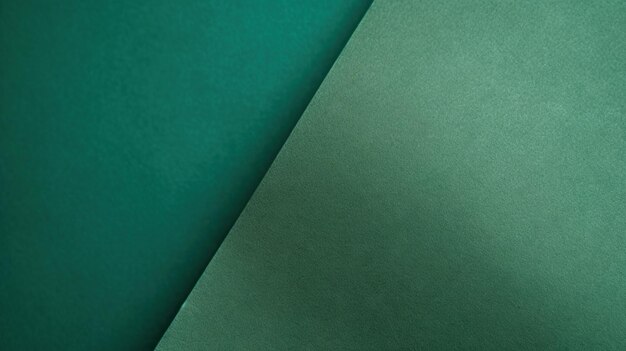 Dark green pastel paper color for background generative AI