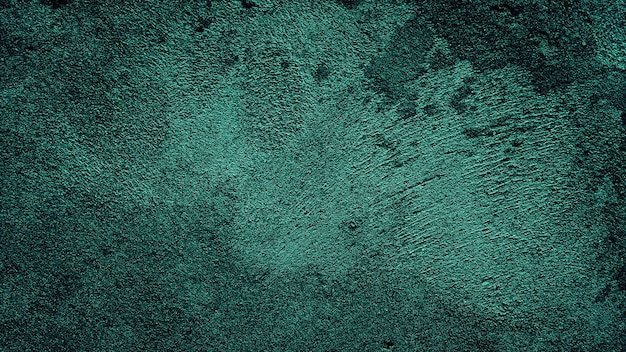 dark green texture cement concrete wall abstract background