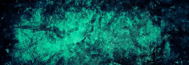 dark green texture cement concrete wall abstract background