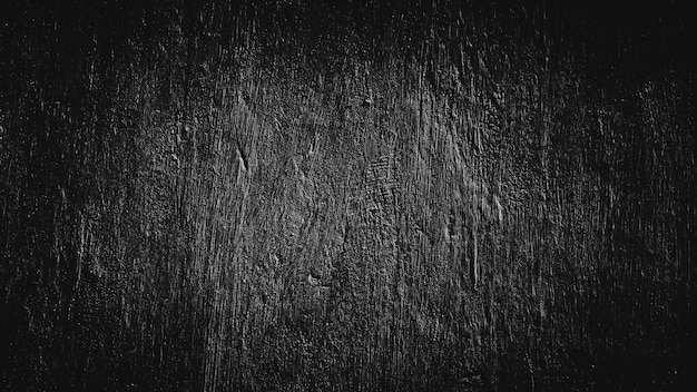 dark grunge black grey abstract concrete wall texture background