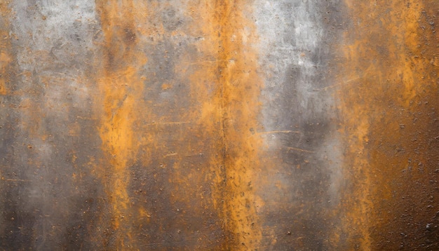 Dark grunge metal texture background with distressed surface and rough edges perfect for industrial