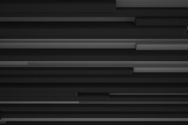 Dark monochrome minimal geometry background