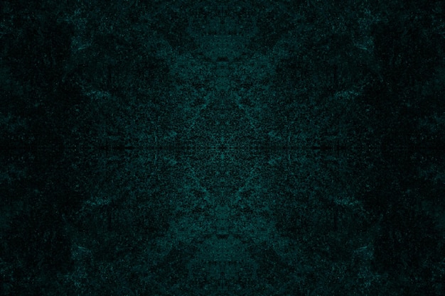 Dark moody grunge surface texture with abstract pattern for background