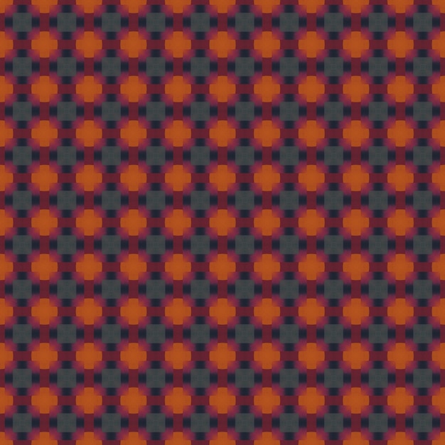 A dark orange and dark orange pattern with a geometric pattern.