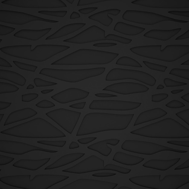 Photo dark organic lines background