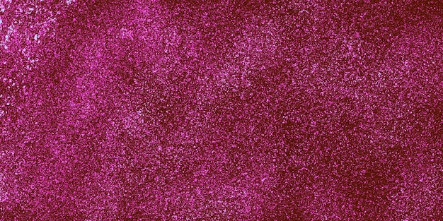 Dark Pink Glitter Background