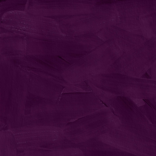 Dark purple paint brush texture