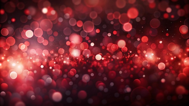 Dark red blur abstract background and wallpaper