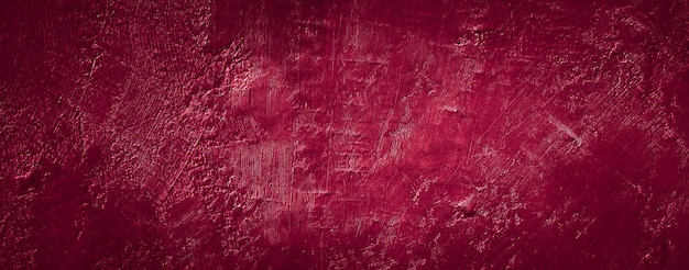 dark red grungy abstract concrete wall texture background