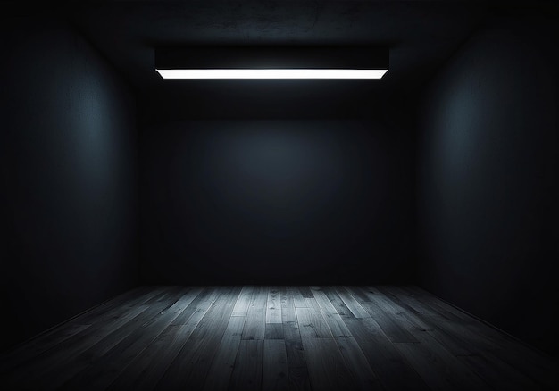 Photo dark_room_with_light_background