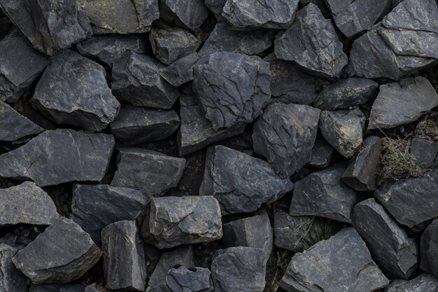 dark stone rock background