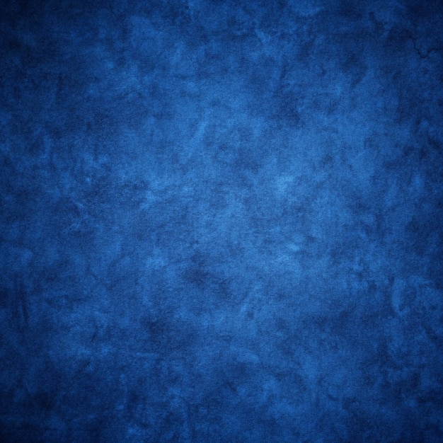 Photo dark textured blue background with subtle highlights for a classic minimalist design