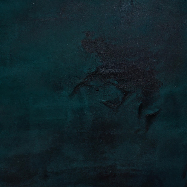 Photo dark turquoise wall texture background