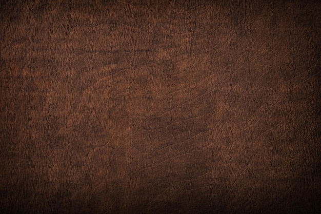 Dark wood texture for furniture design or as a background