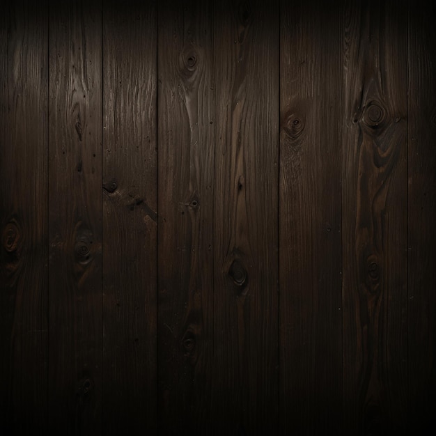 a dark wood wall with a brown background with a few small circles on the top