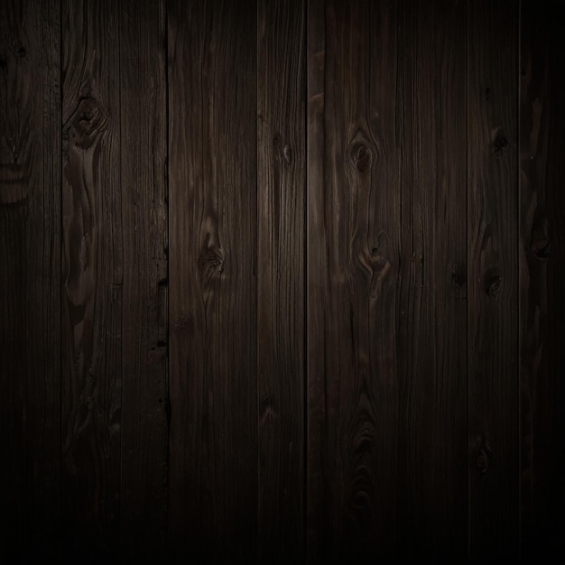 a dark wood wall with a brown background with a few small holes in the middle